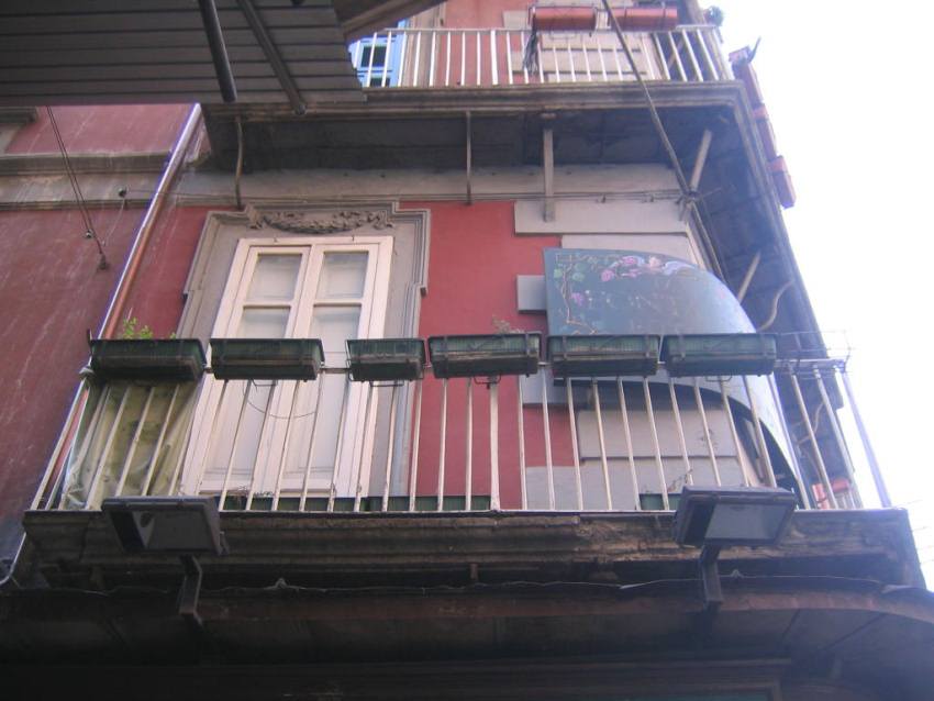 Condominio in Via Tommaso Senise 21