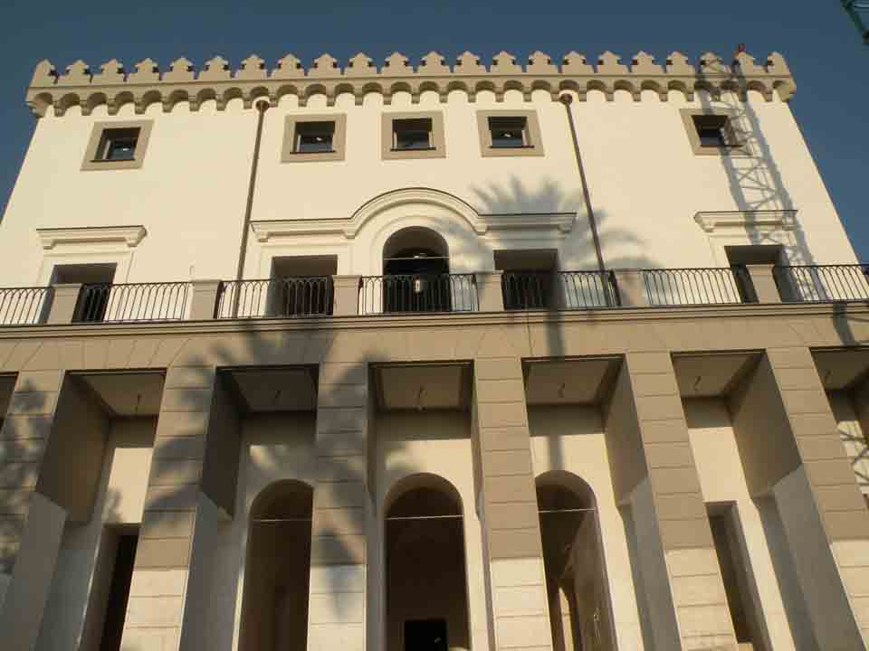 Villa Montesano, San Paolo Belsito