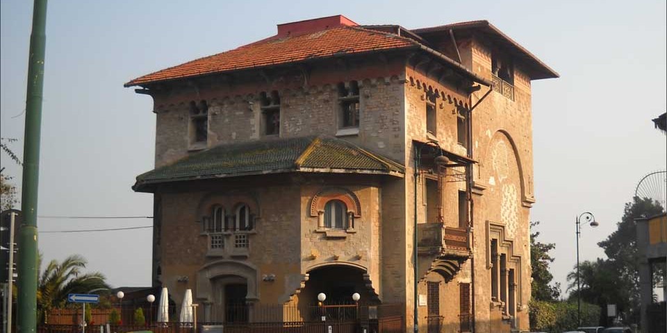 Villa Avena