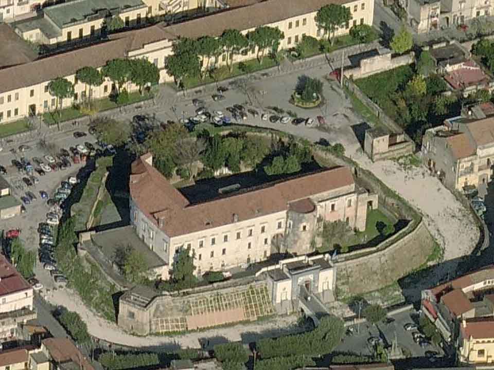 Riqualificazione ambientale del centro storico di Acerra