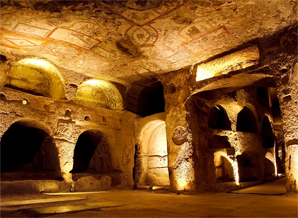Catacombe di San Gennaro
