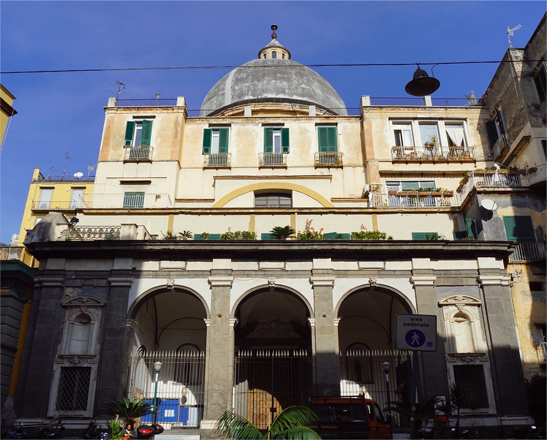 Chiesa della Santissima Ascensione a Chiaia