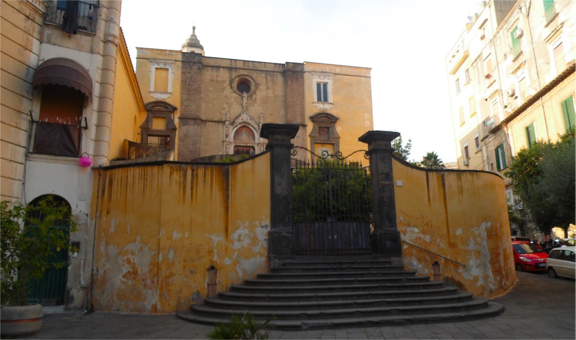 Chiesa di San Giovanni a Carbonara