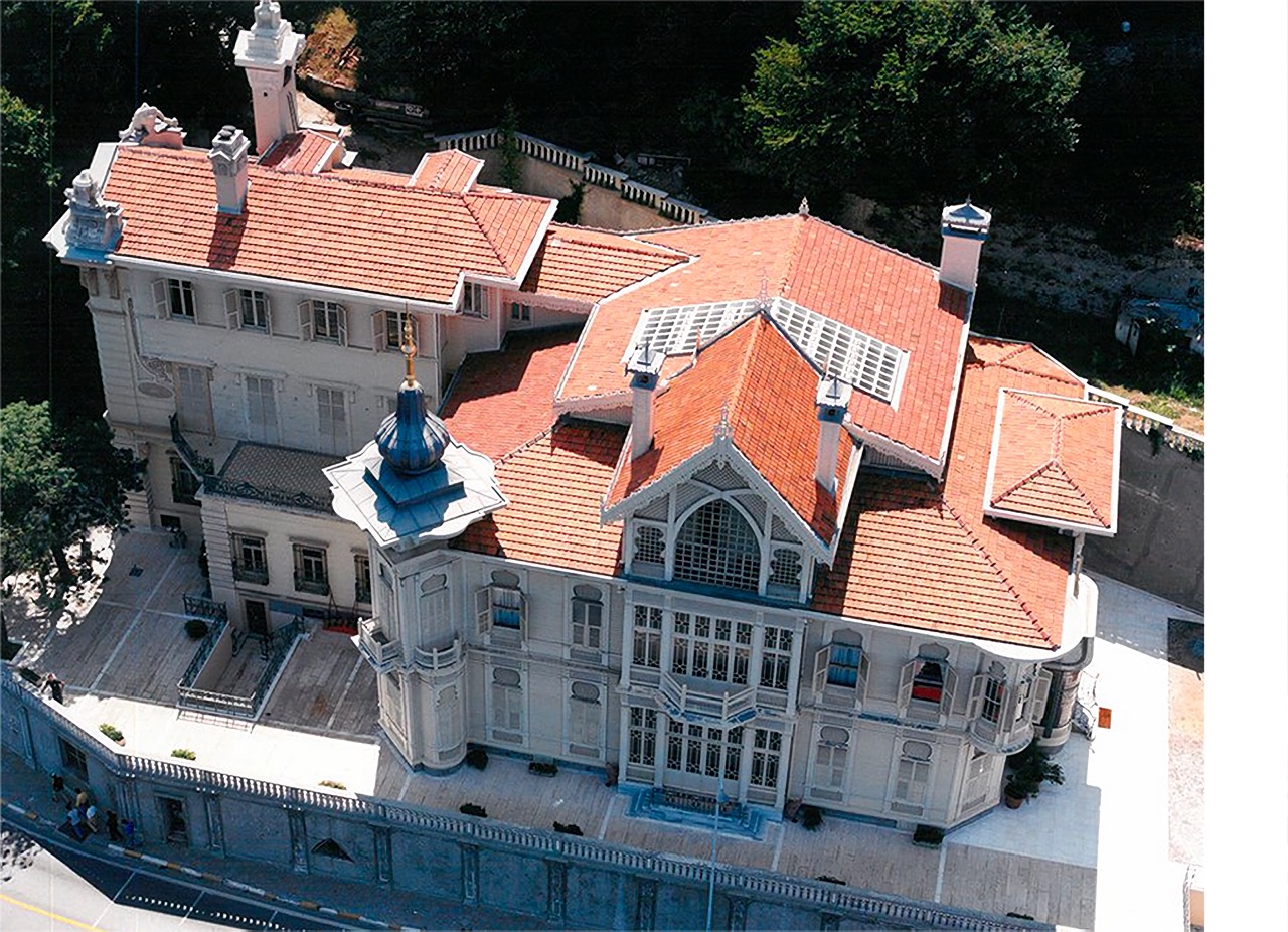 Palazzo Huber (Residenza Presidenziale)