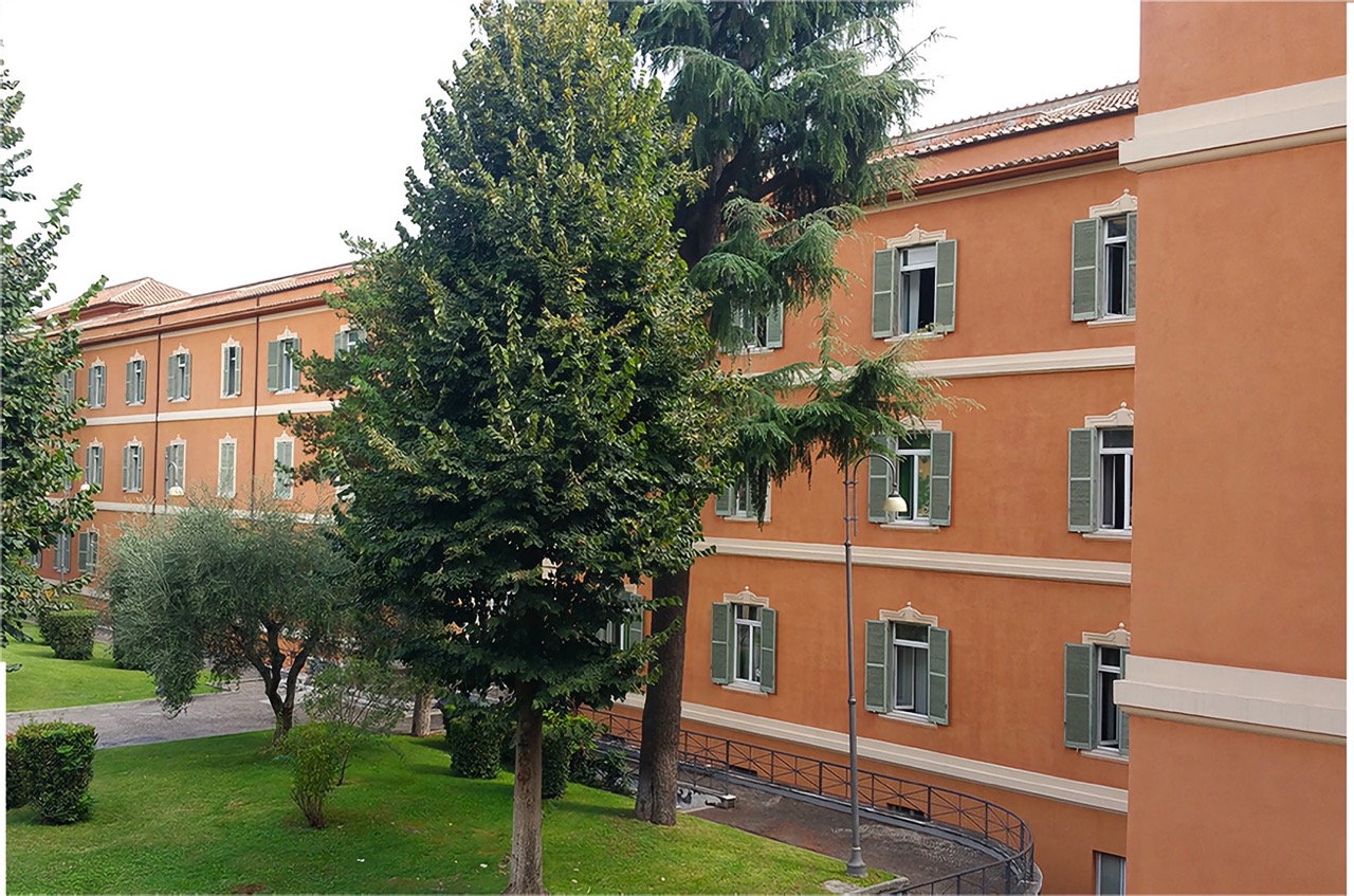 Caserma Piave della Guardia di Finanza