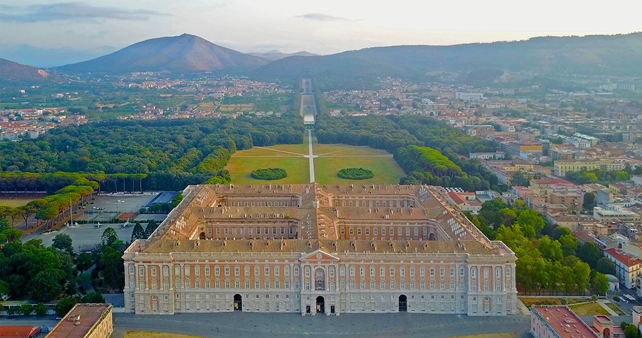 Reggia di Caserta