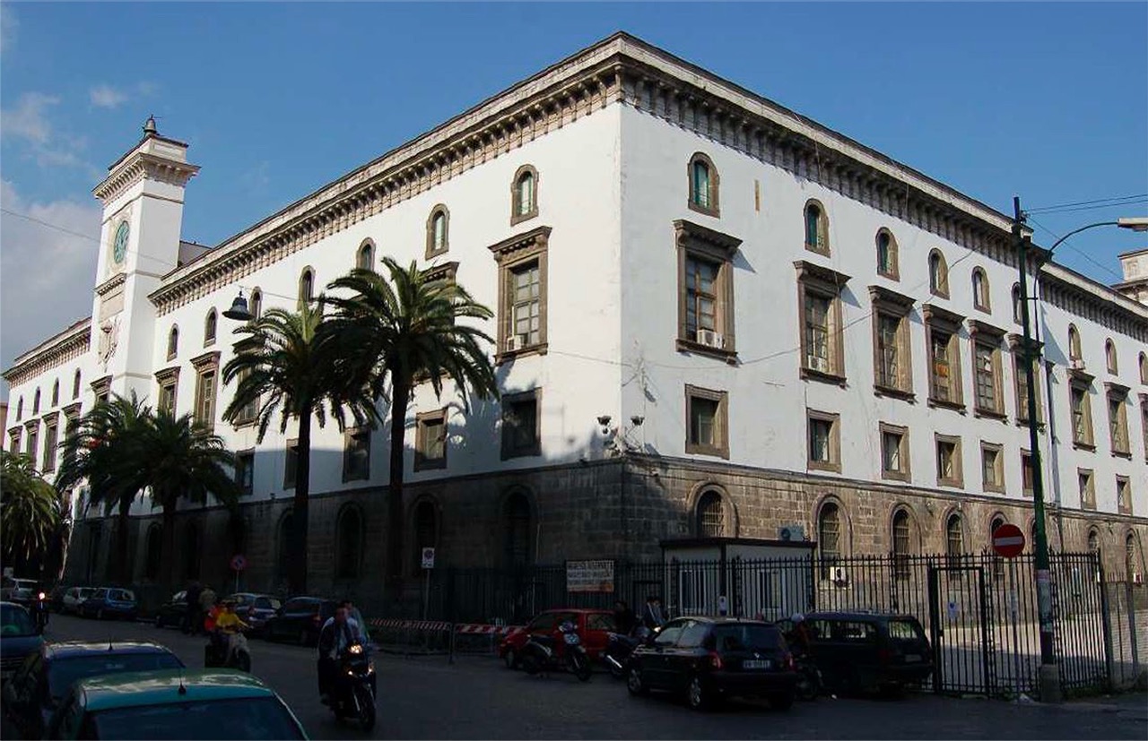 Complesso monumentale di Castel Capuano