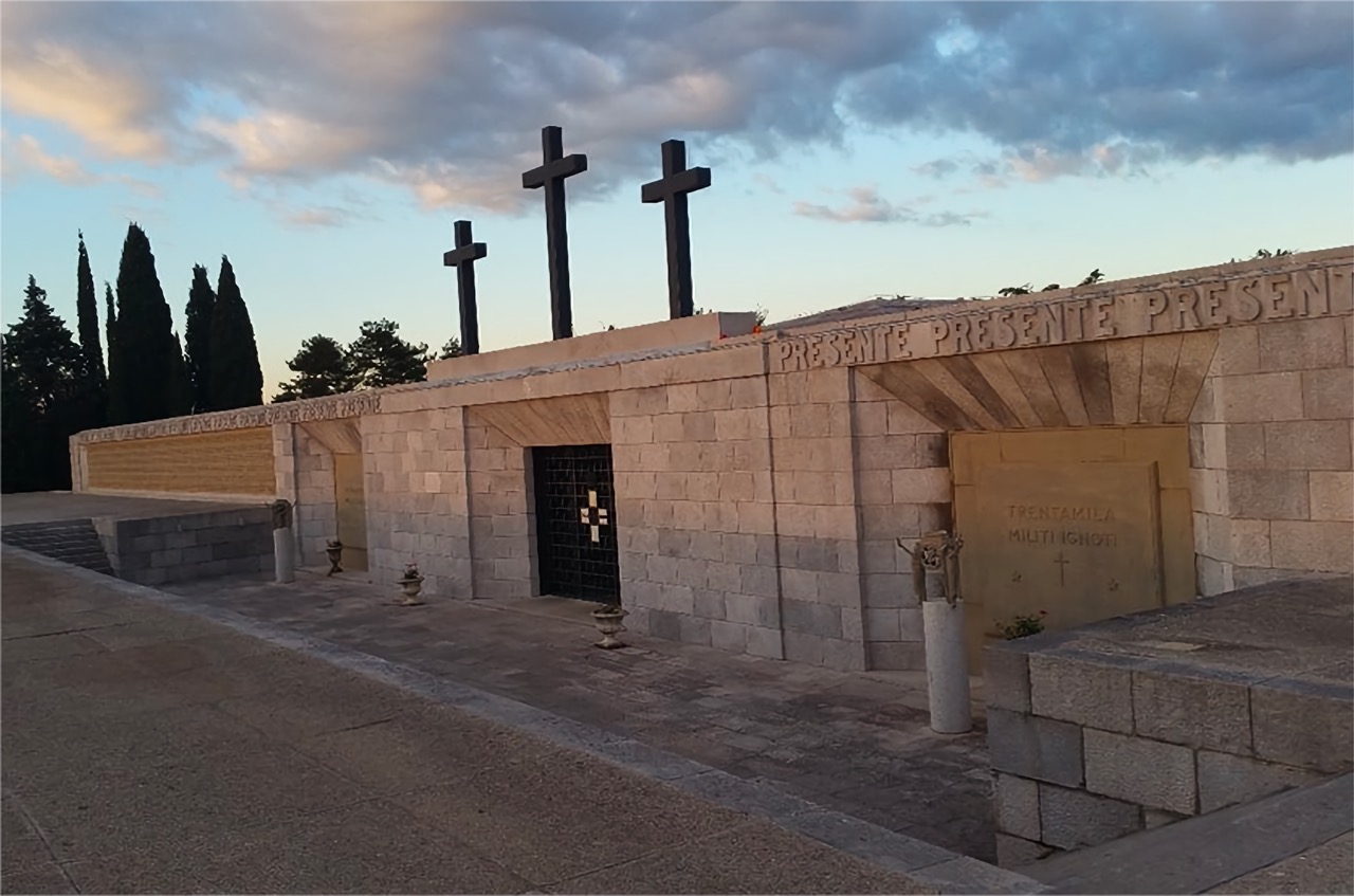 Sacrario Militare di Redipuglia