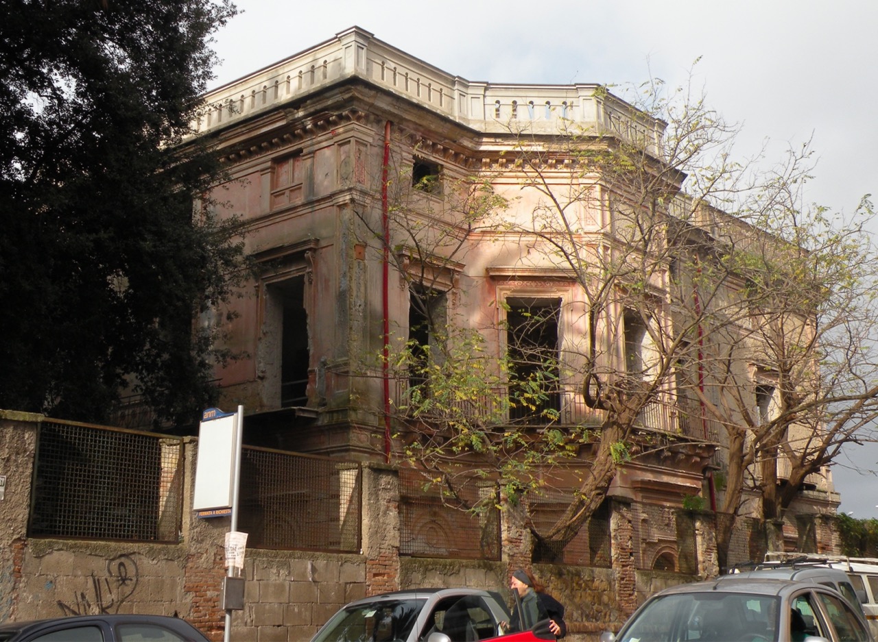 Villa Piromallo Tresca