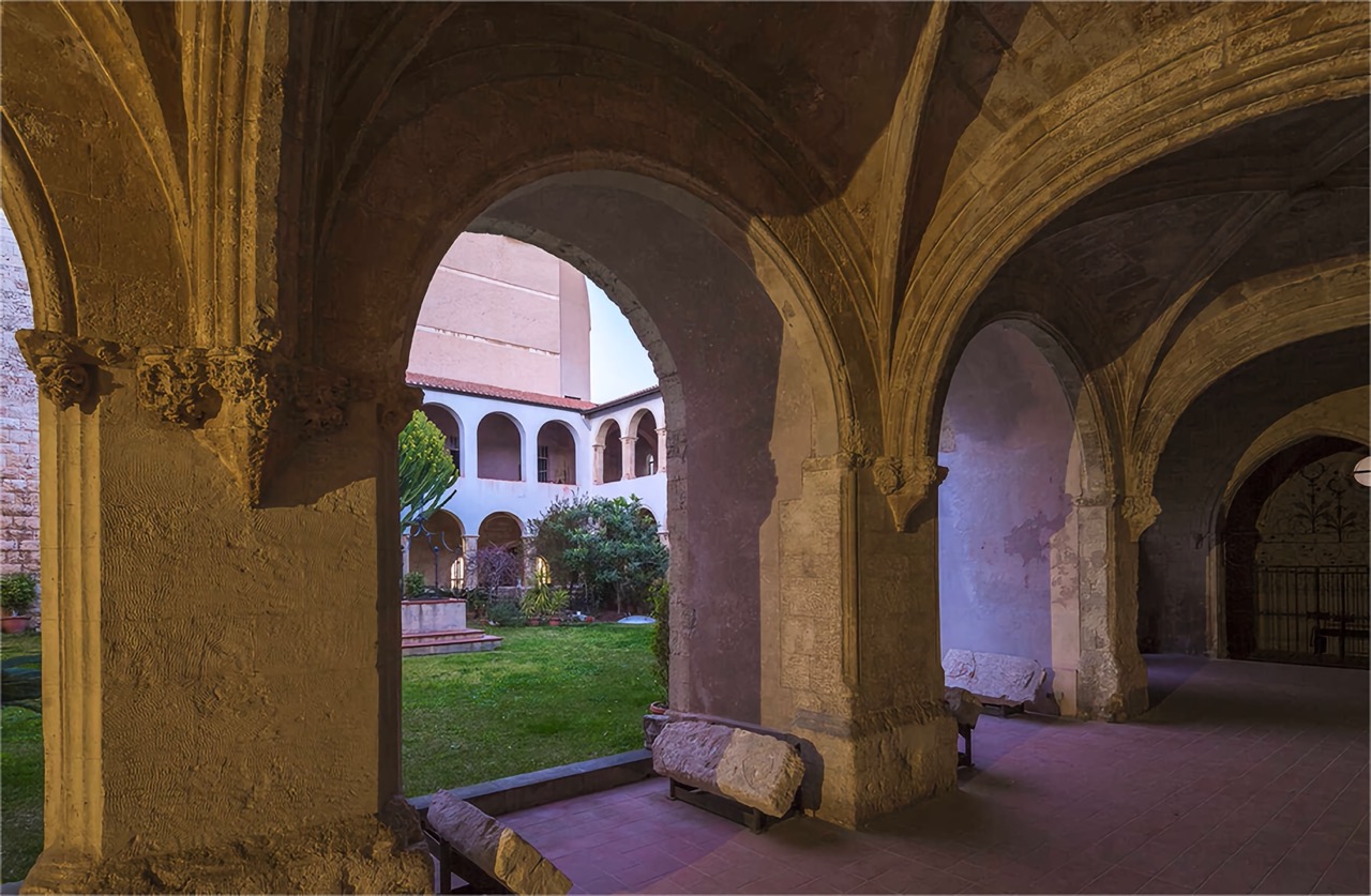 Chiosto di San Domenico
