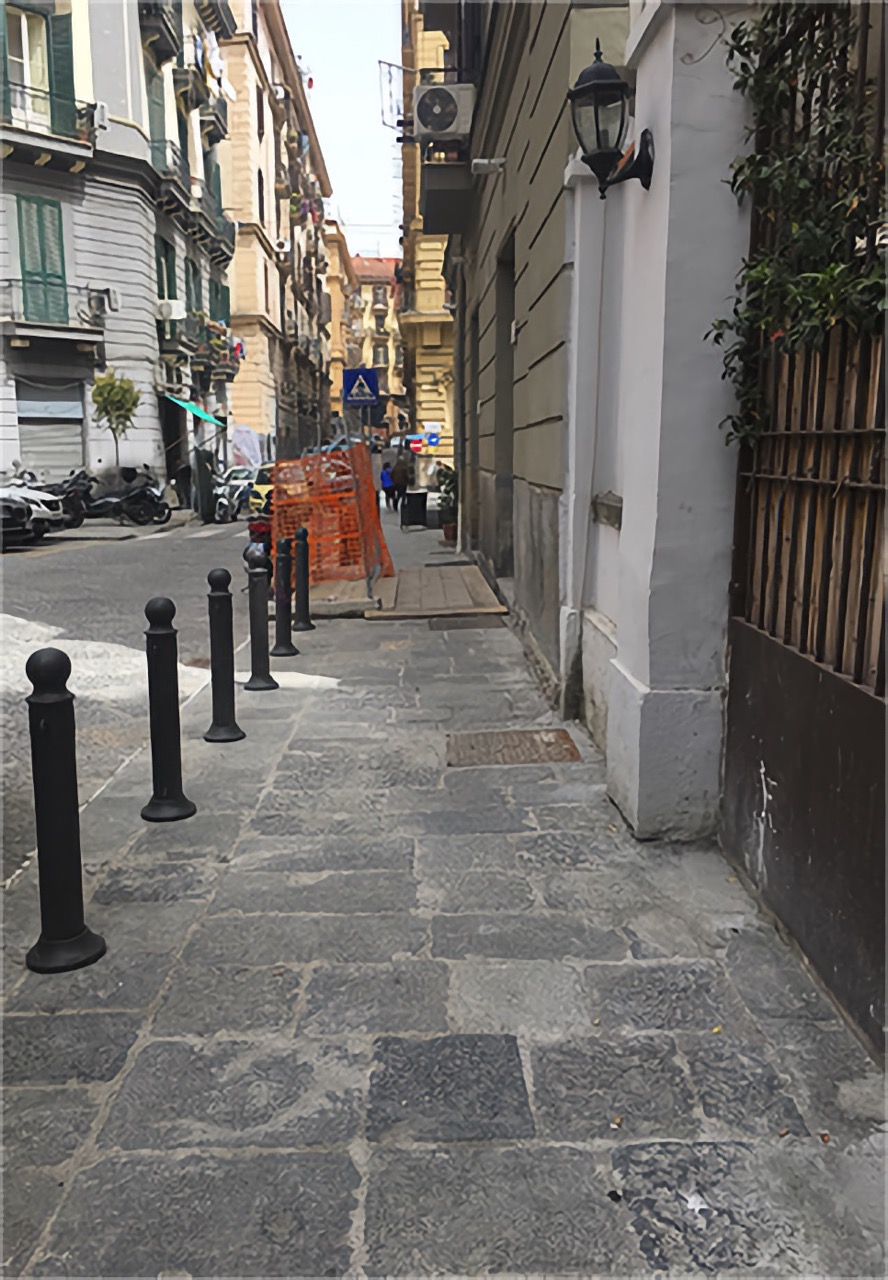 Sito Unesco del Centro Storico di Napoli