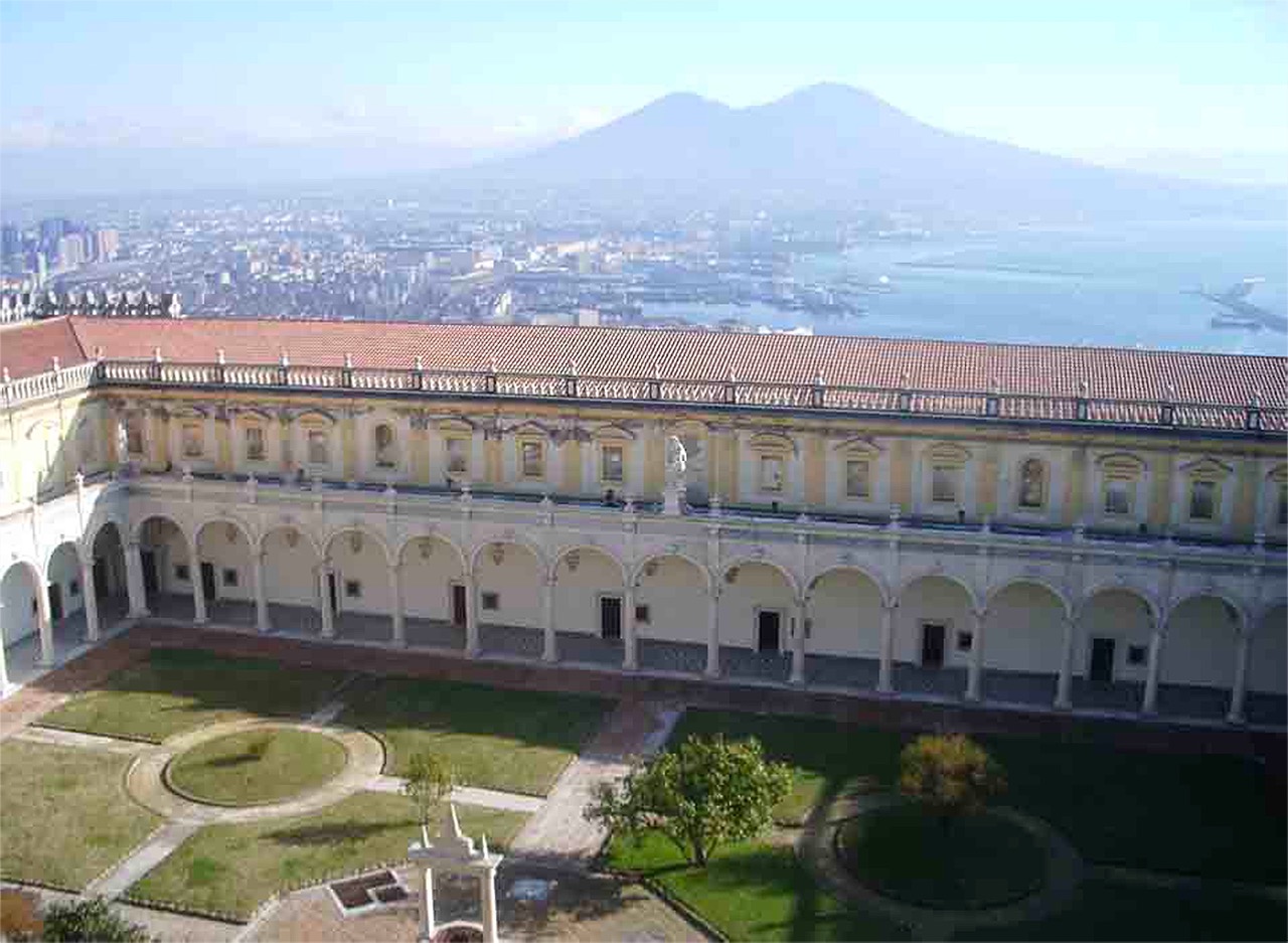 Complesso monumentale Museo e Certosa di San Martino/Castel Sant’Elmo