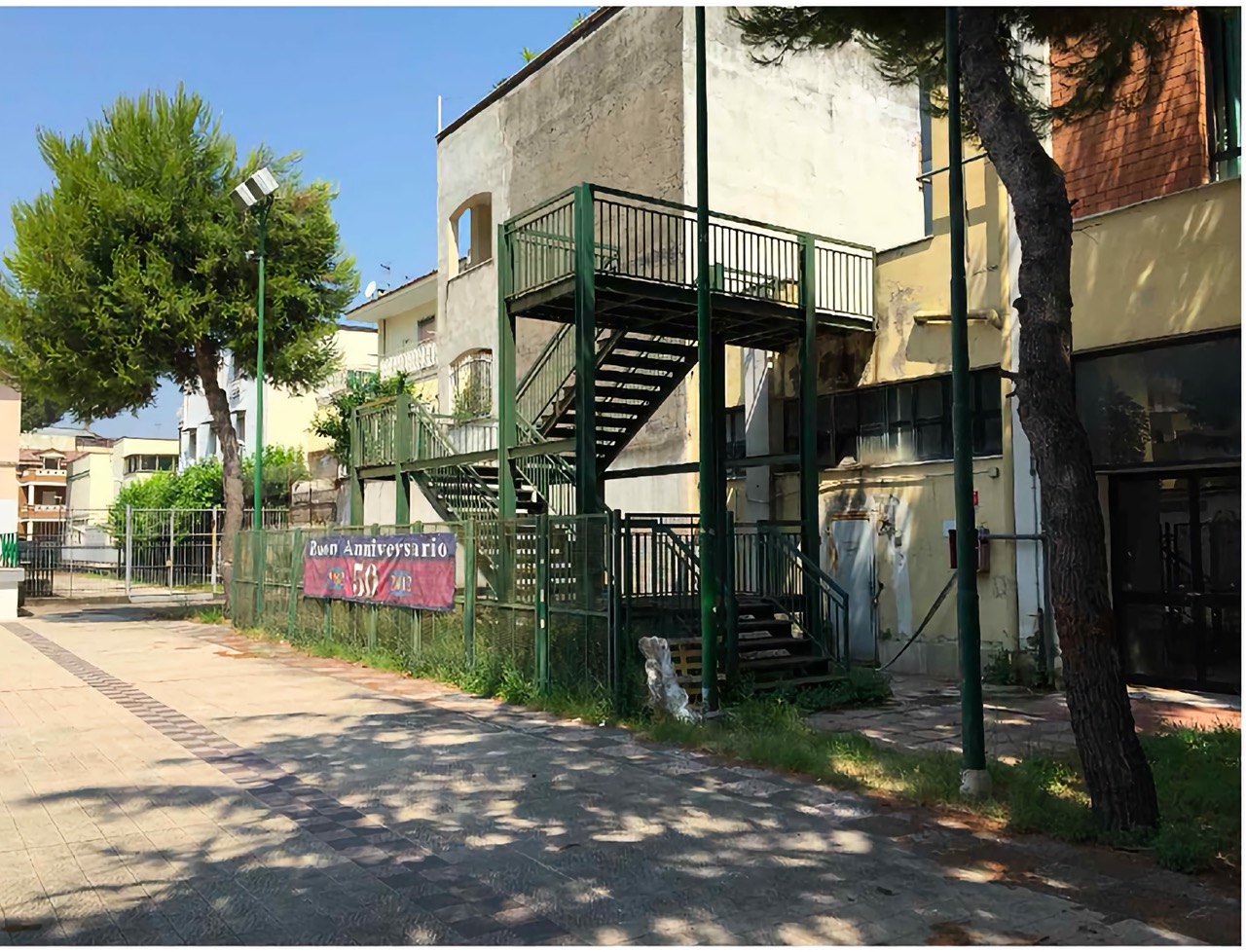 Scuola "Don Lorenzo Milani"
