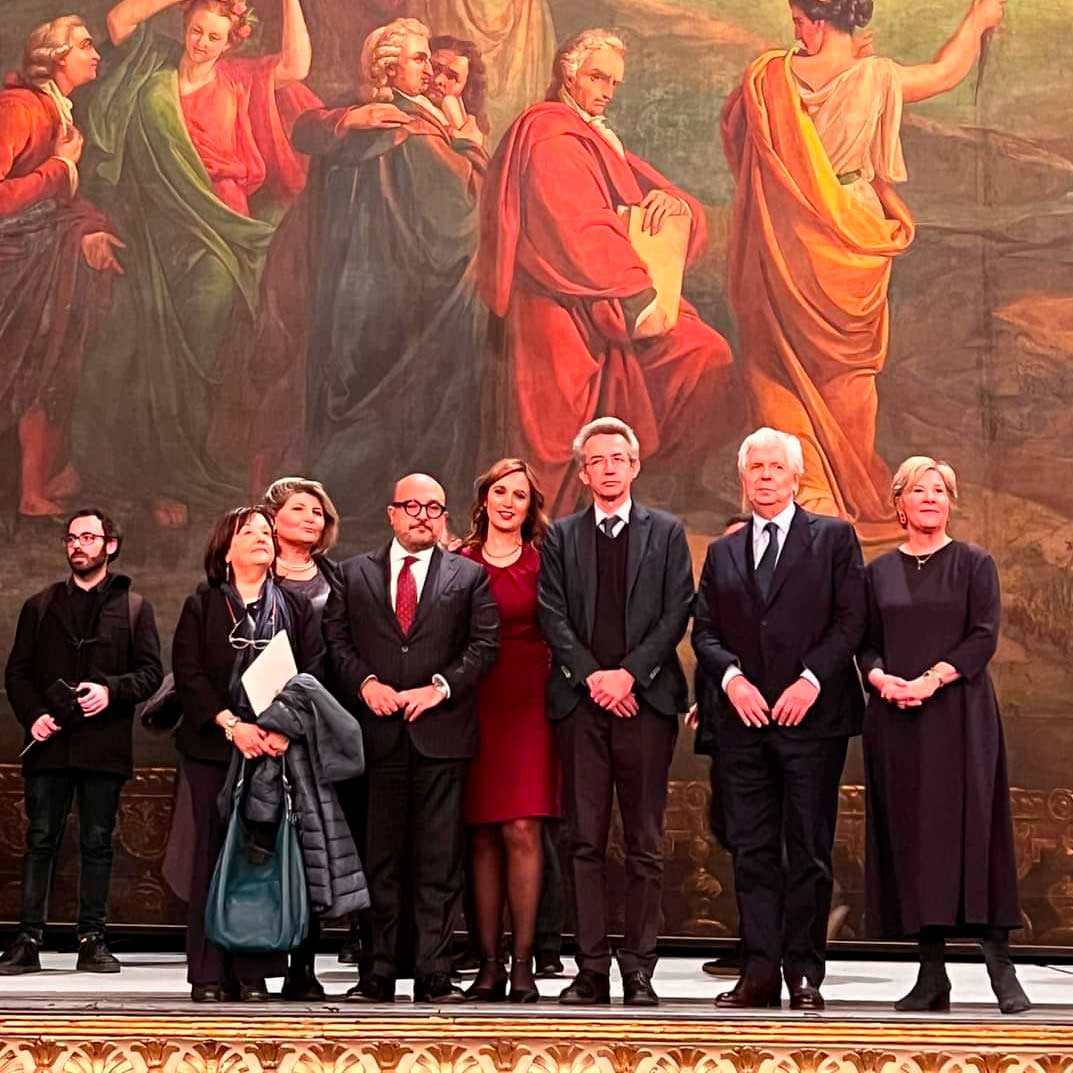 Termine dei lavori al Teatro San Carlo