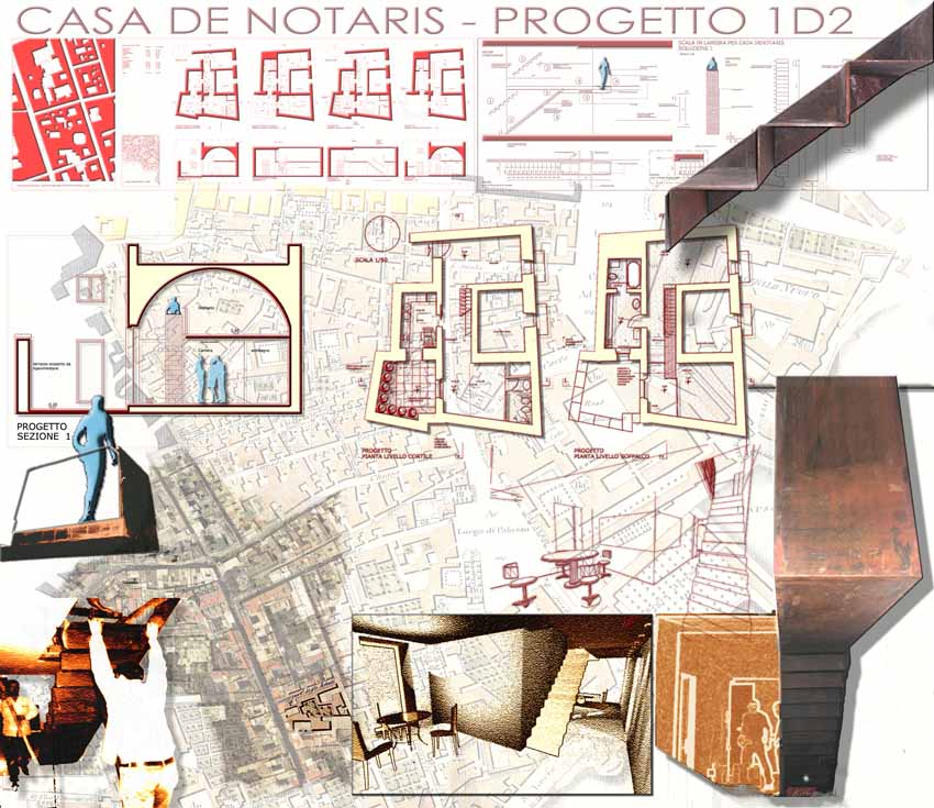 Casa del dentista a Monte di Dio